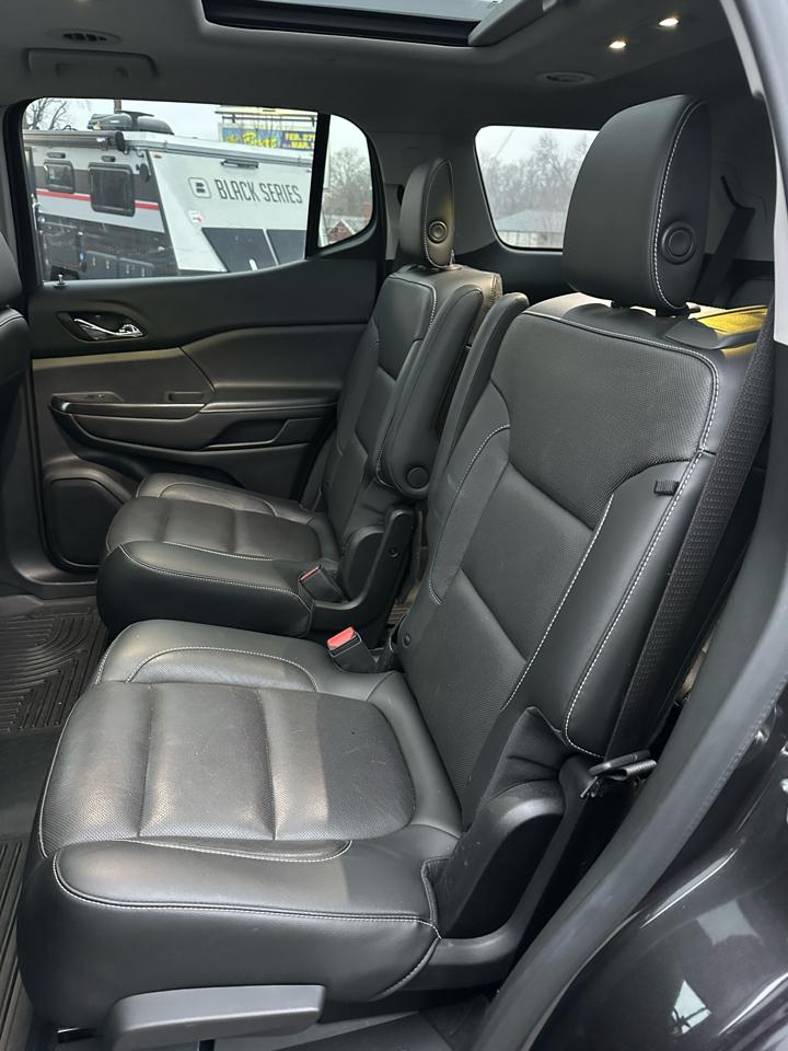 GMC Acadia SLT-1 FWD 2019