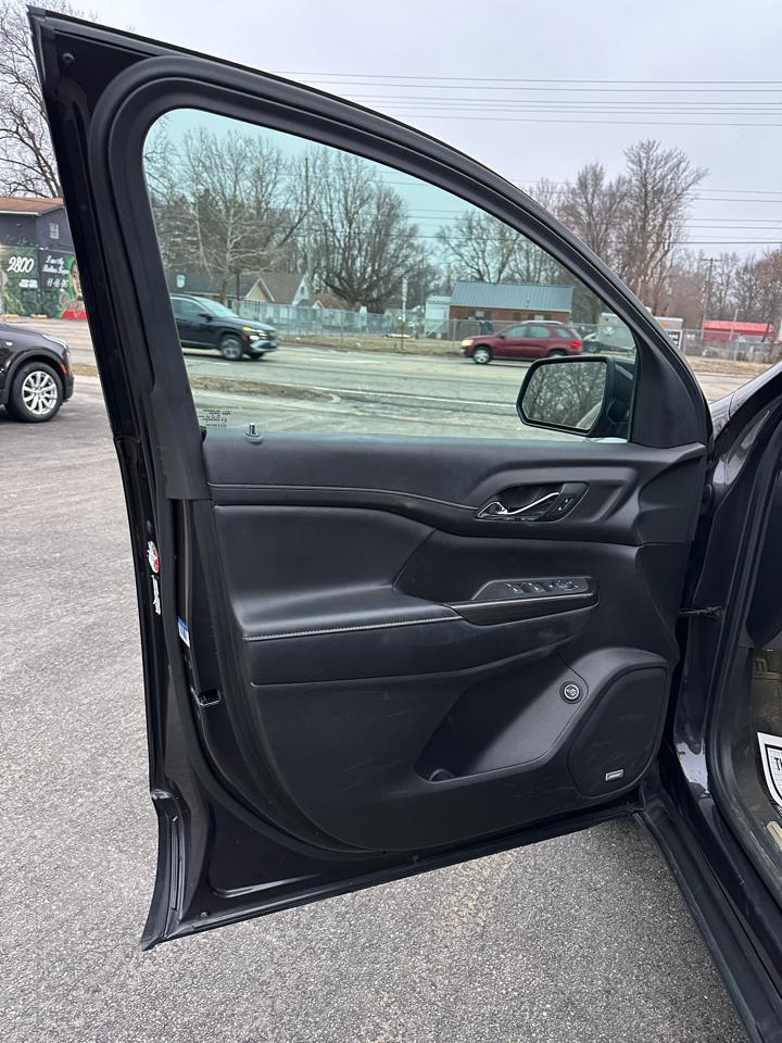 GMC Acadia SLT-1 FWD 2019