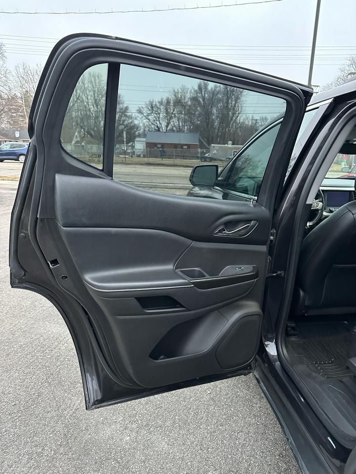 GMC Acadia SLT-1 FWD 2019