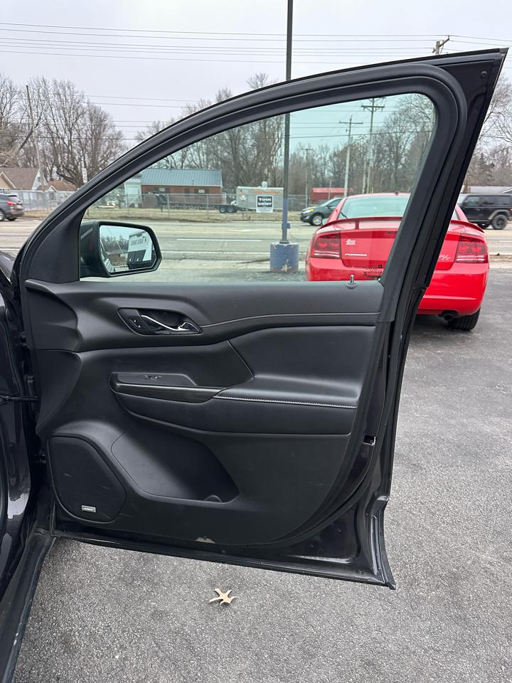 GMC Acadia SLT-1 FWD 2019