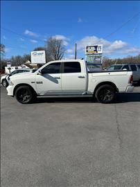 2018 RAM 1500 4WD Crew Cab 140.5" Laramie Limited *Ltd Avail*