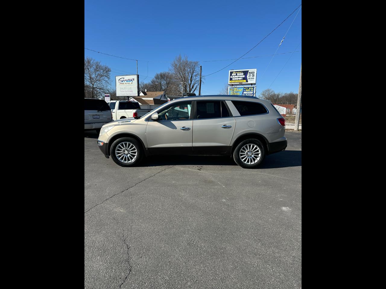 2010 Buick Enclave CX FWD
