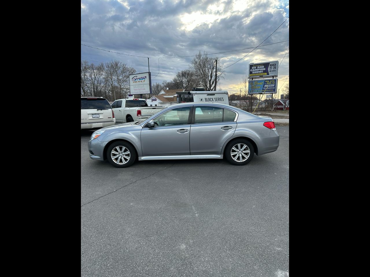 2011 Subaru Legacy 2.5i Premium