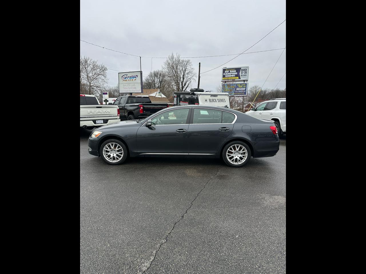 2009 Lexus GS GS 350 AWD