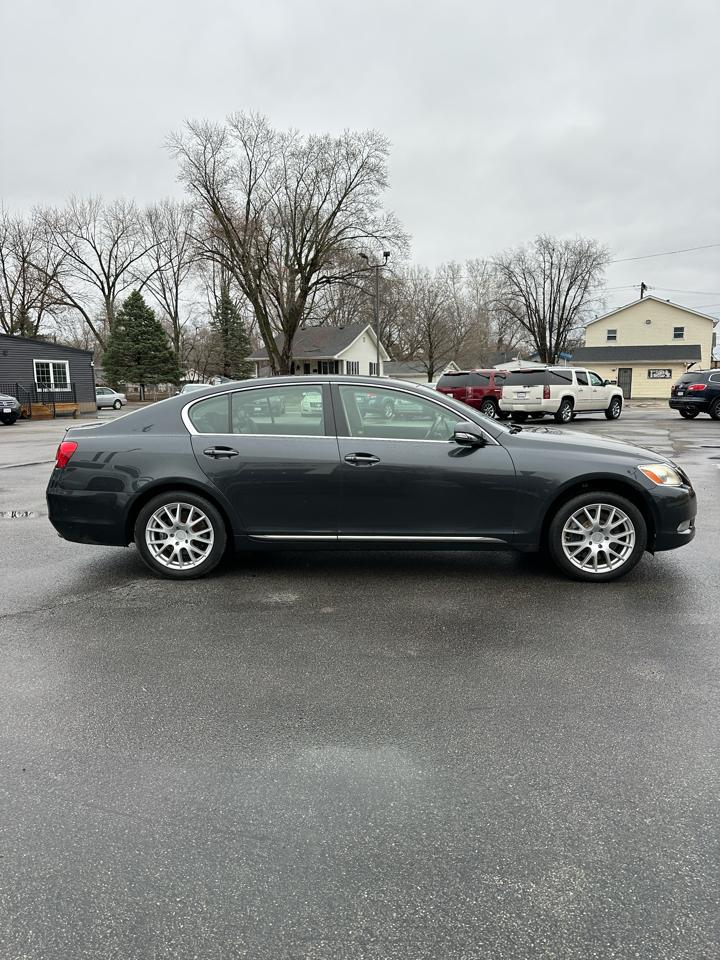 Lexus GS GS 350 AWD 2009
