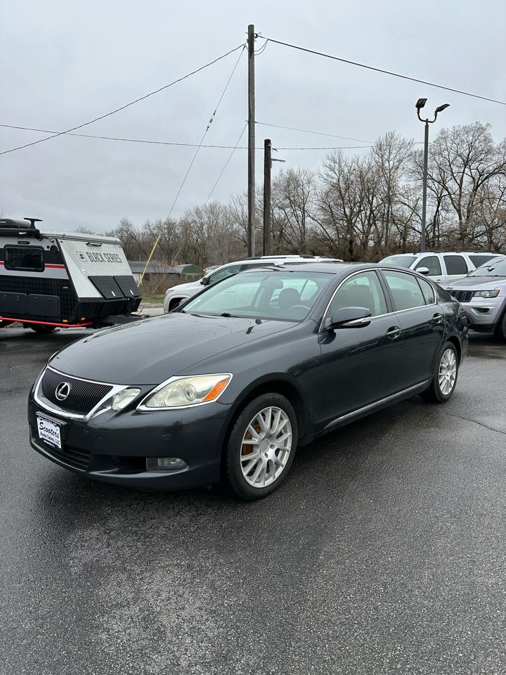 Lexus GS GS 350 AWD 2009