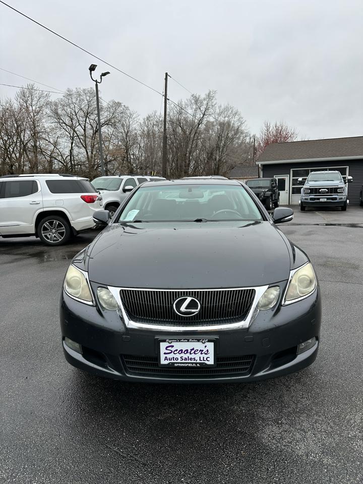 Lexus GS GS 350 AWD 2009