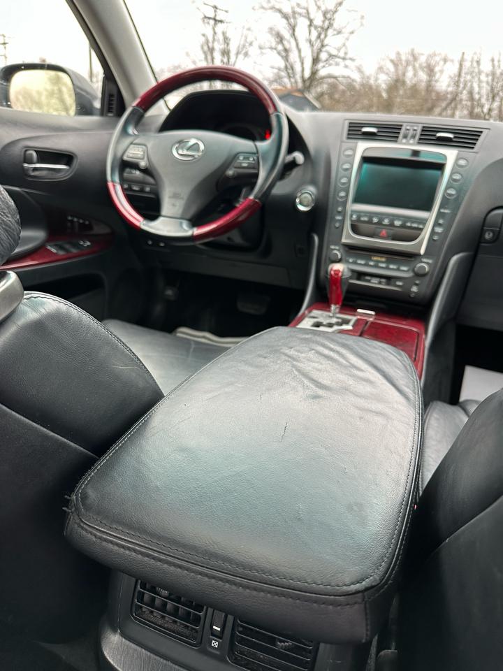 Lexus GS GS 350 AWD 2009