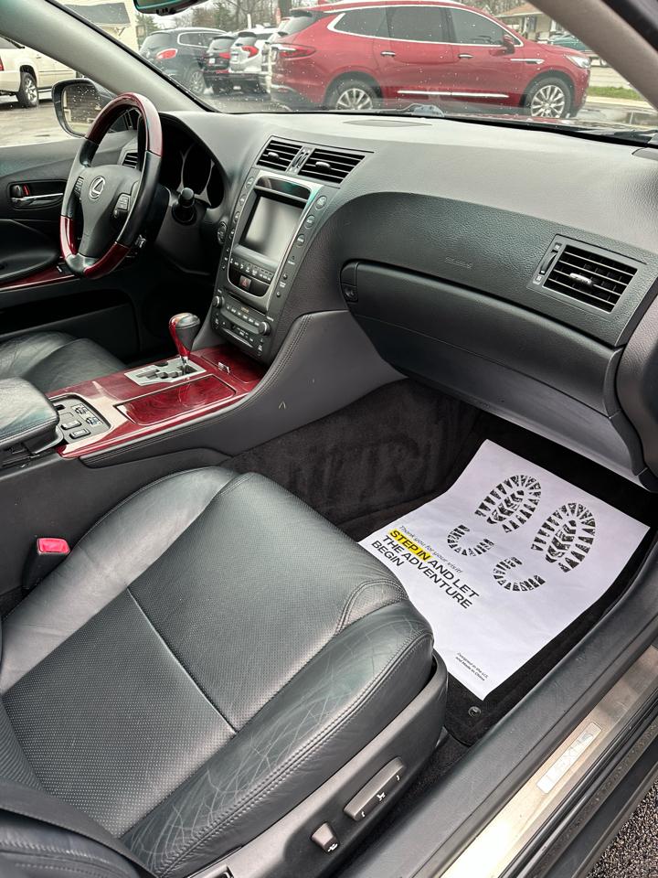 Lexus GS GS 350 AWD 2009