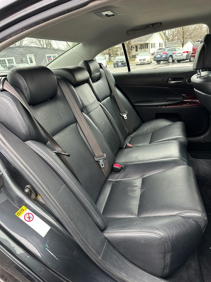 Lexus GS GS 350 AWD 2009