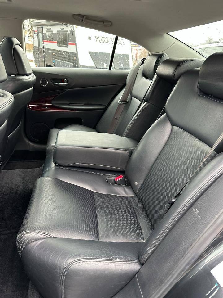 Lexus GS GS 350 AWD 2009