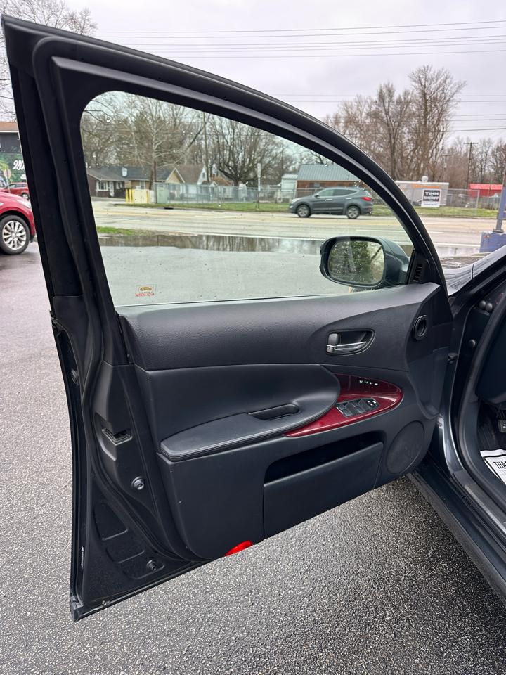 Lexus GS GS 350 AWD 2009