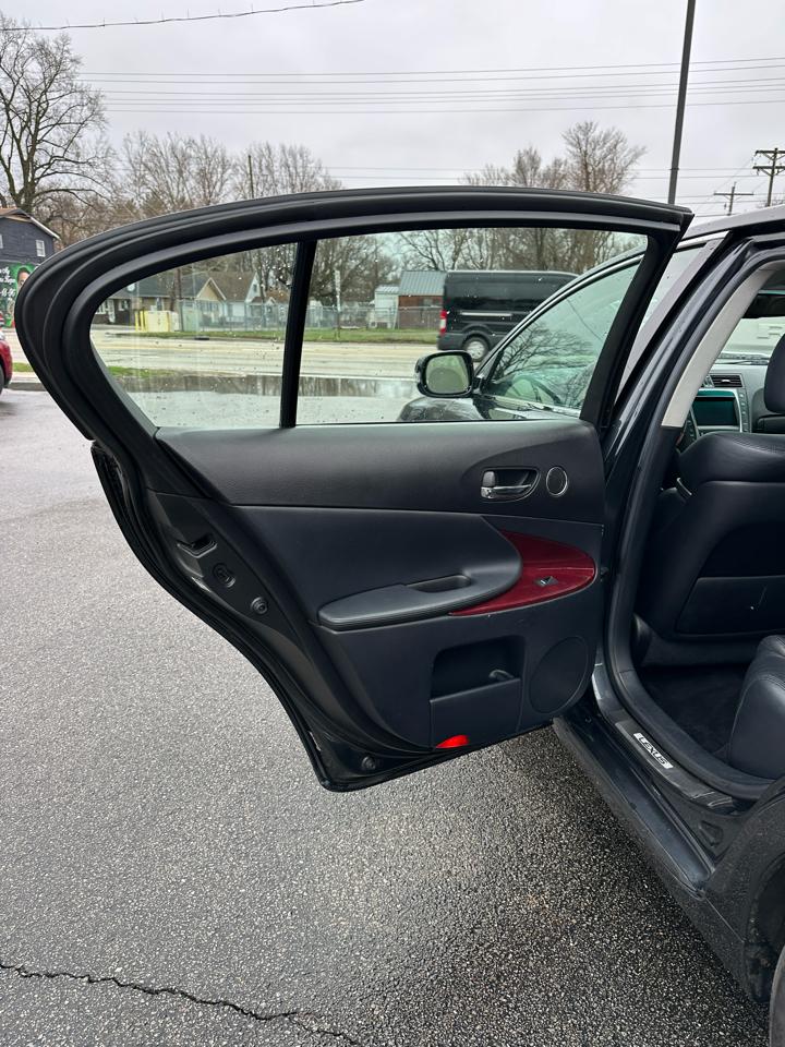 Lexus GS GS 350 AWD 2009