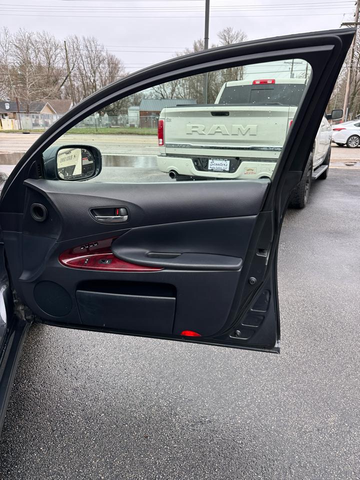 Lexus GS GS 350 AWD 2009