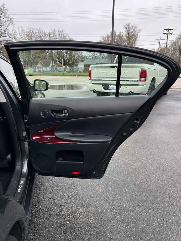 Lexus GS GS 350 AWD 2009