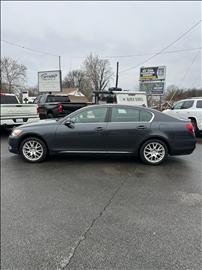 2009 Lexus GS GS 350 AWD