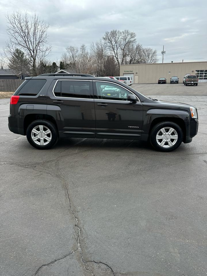 GMC Terrain SLT1 AWD 2014