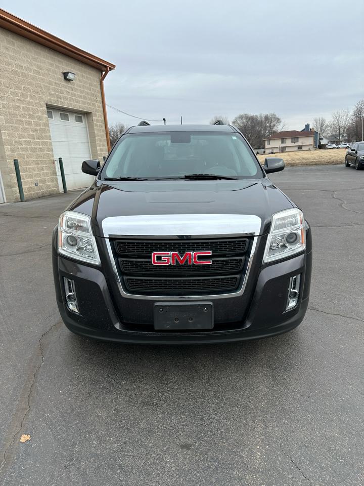 GMC Terrain SLT1 AWD 2014