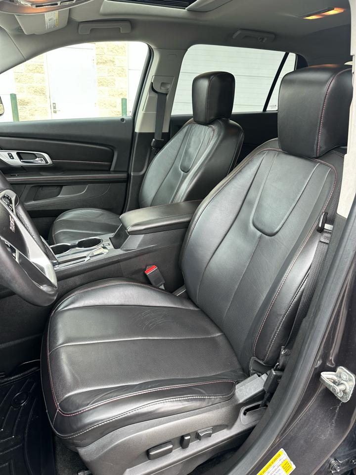 GMC Terrain SLT1 AWD 2014