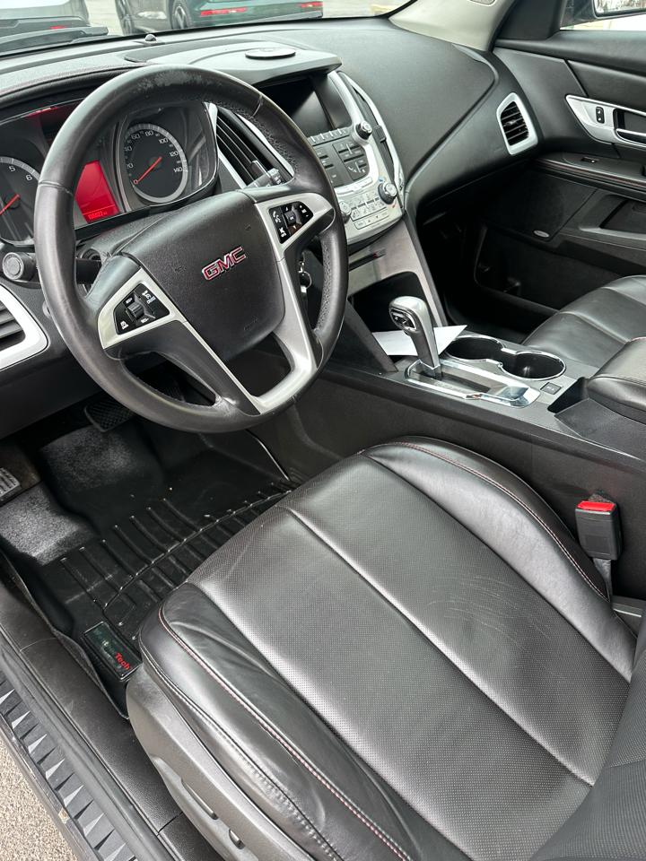 GMC Terrain SLT1 AWD 2014