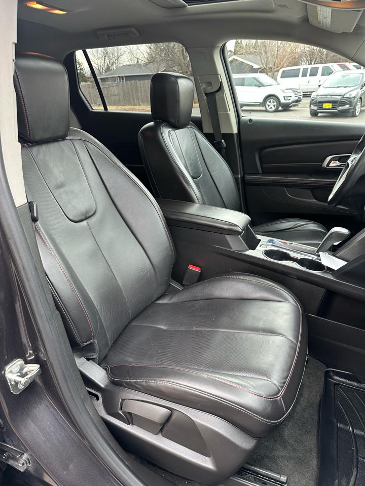 GMC Terrain SLT1 AWD 2014