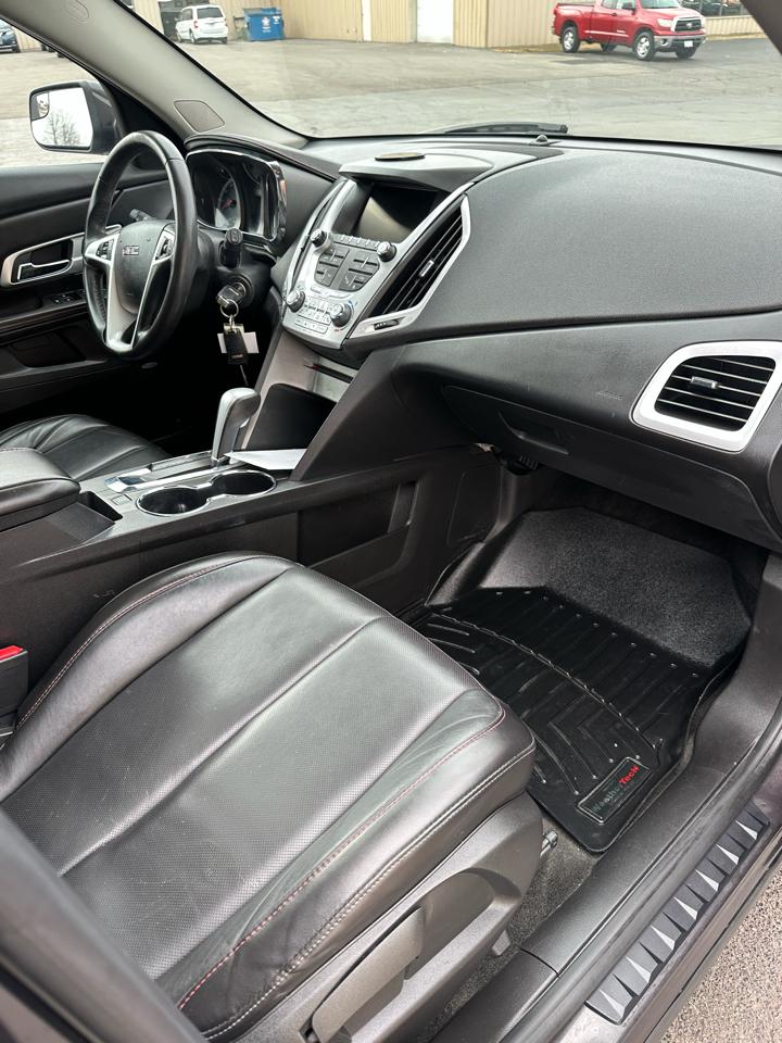 GMC Terrain SLT1 AWD 2014