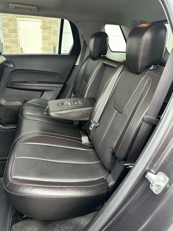 GMC Terrain SLT1 AWD 2014