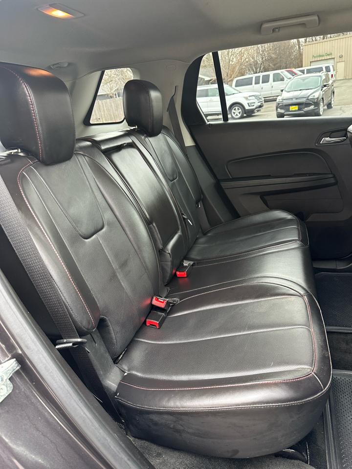 GMC Terrain SLT1 AWD 2014