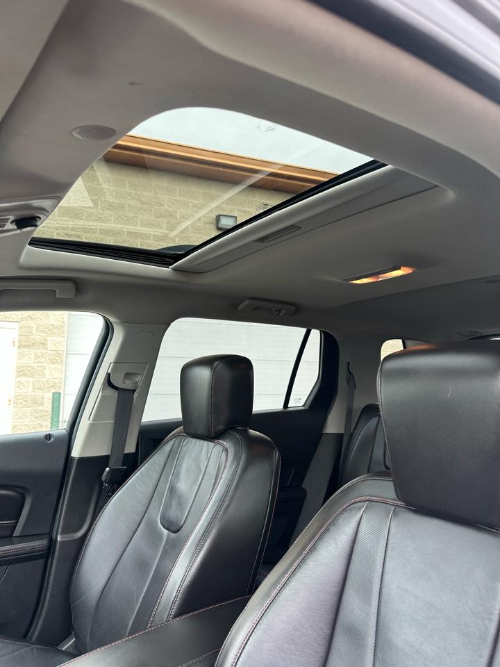 GMC Terrain SLT1 AWD 2014