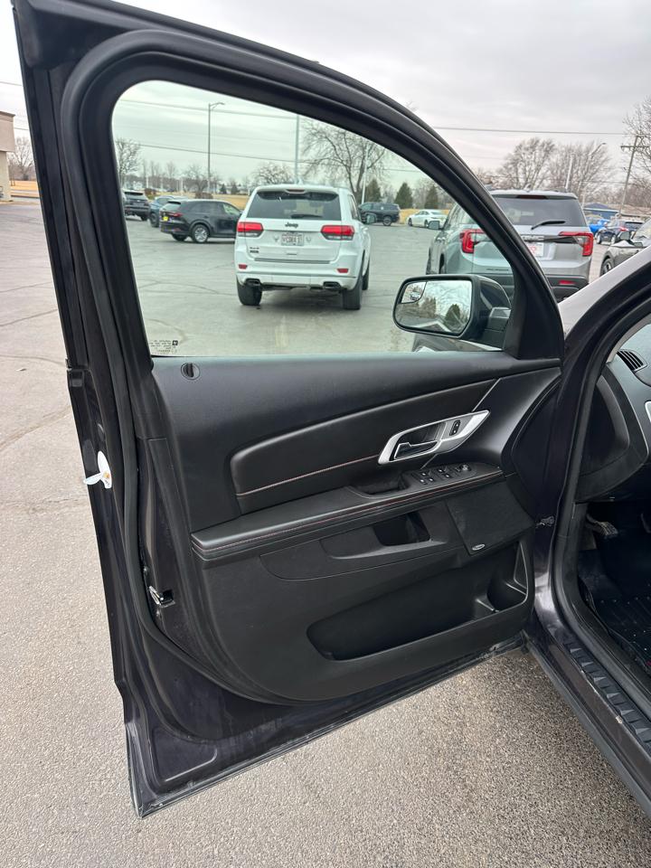 GMC Terrain SLT1 AWD 2014