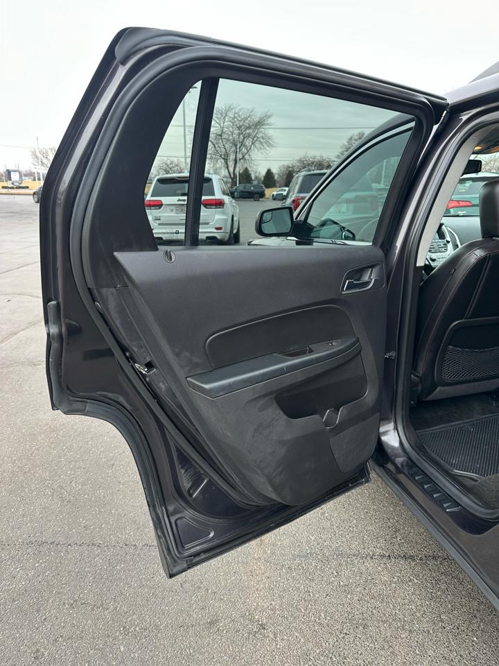 GMC Terrain SLT1 AWD 2014