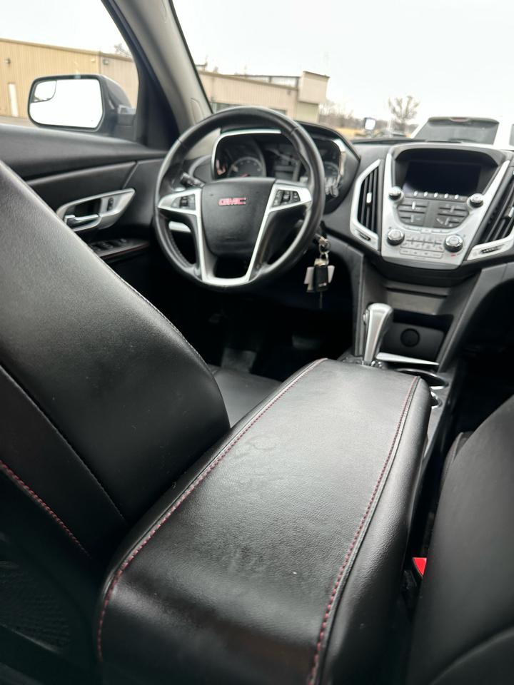 GMC Terrain SLT1 AWD 2014