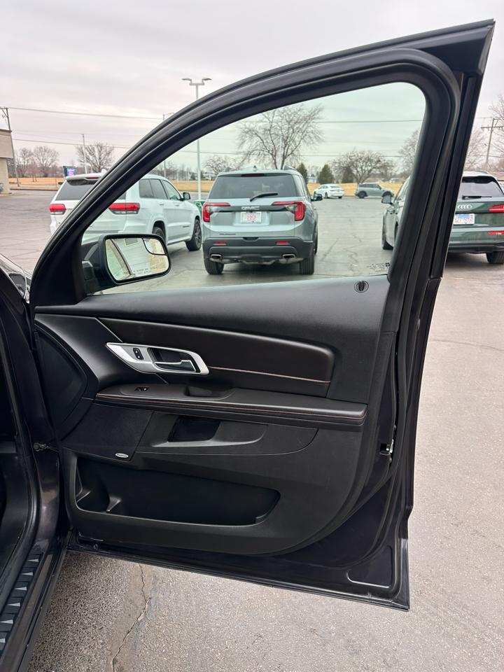 GMC Terrain SLT1 AWD 2014