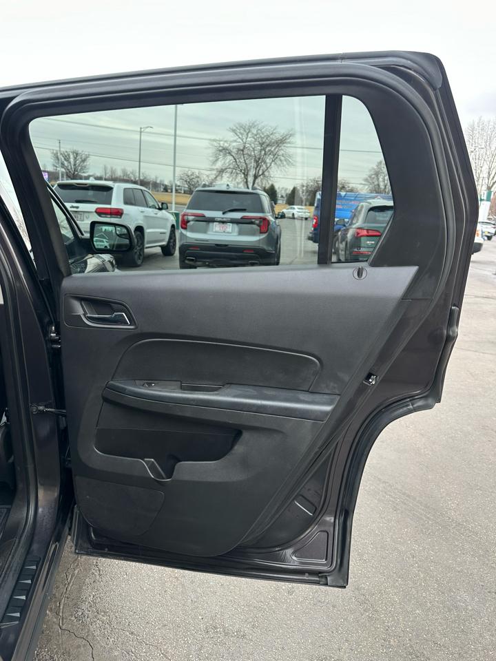 GMC Terrain SLT1 AWD 2014