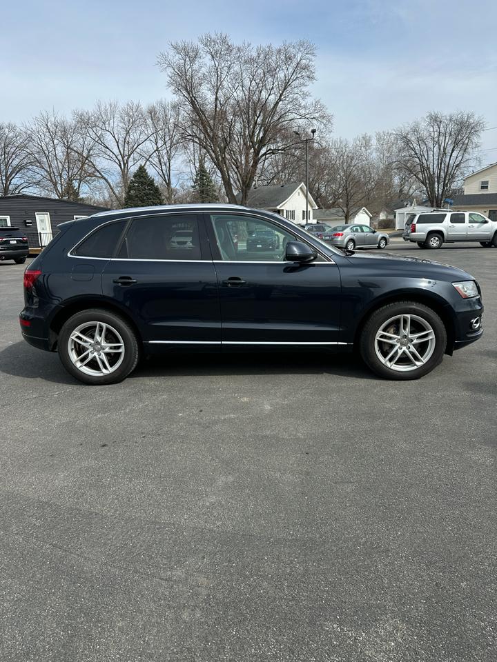 Audi Q5 2.0 quattro Premium 2013