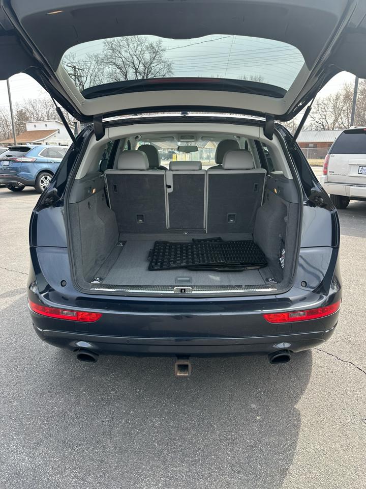 Audi Q5 2.0 quattro Premium 2013