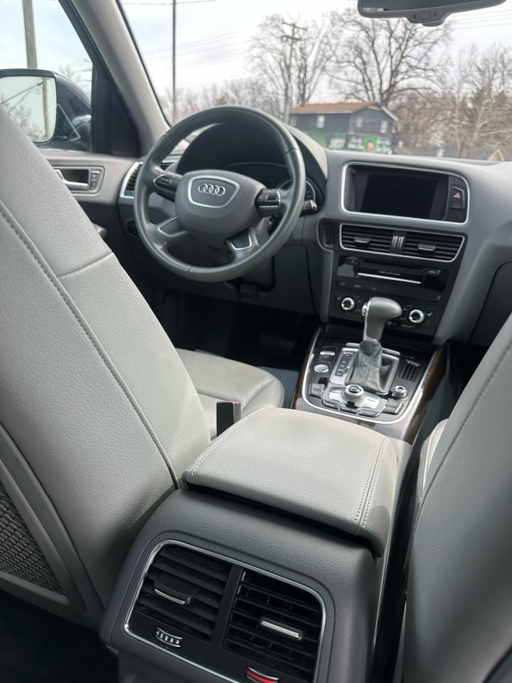 Audi Q5 2.0 quattro Premium 2013