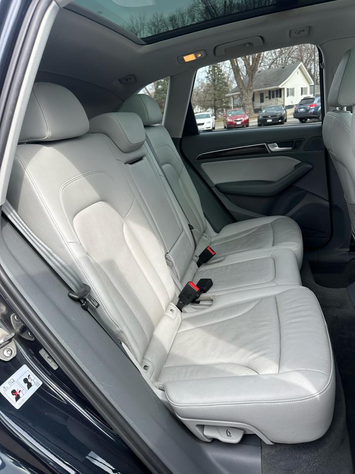 Audi Q5 2.0 quattro Premium 2013