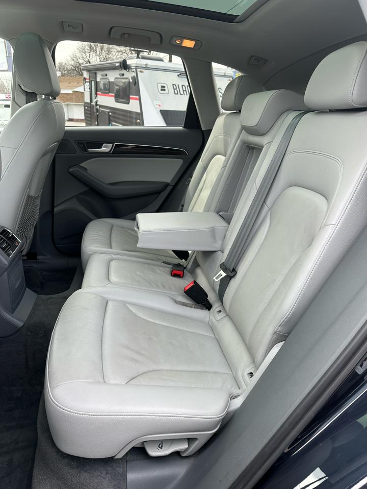 Audi Q5 2.0 quattro Premium 2013