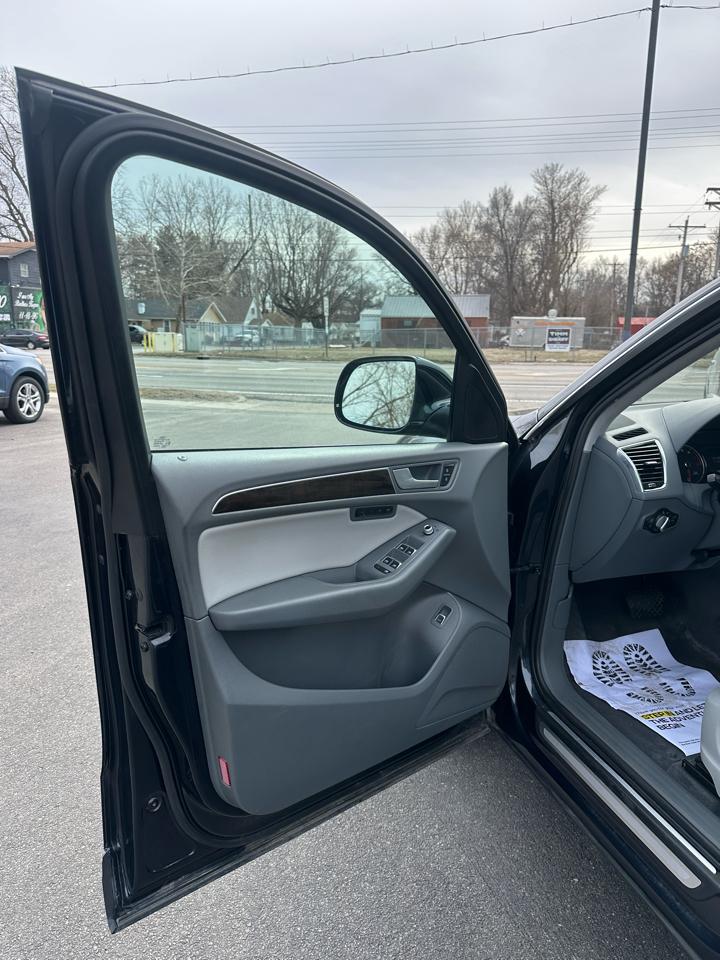 Audi Q5 2.0 quattro Premium 2013