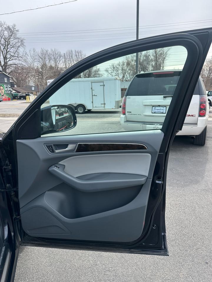 Audi Q5 2.0 quattro Premium 2013