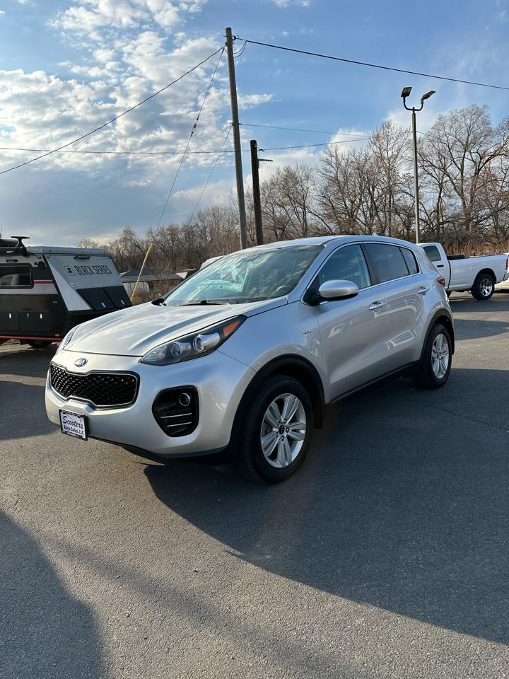Kia Sportage LX AWD 2017