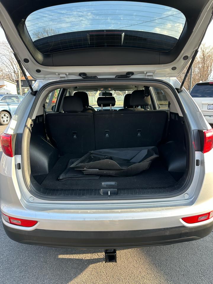 Kia Sportage LX AWD 2017