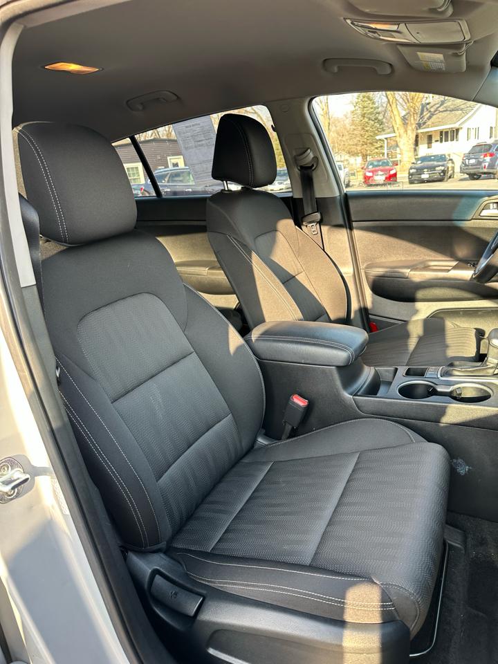 Kia Sportage LX AWD 2017