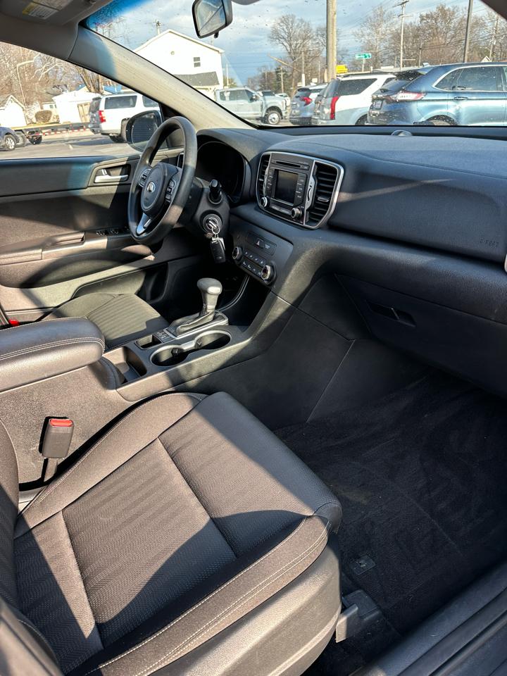 Kia Sportage LX AWD 2017