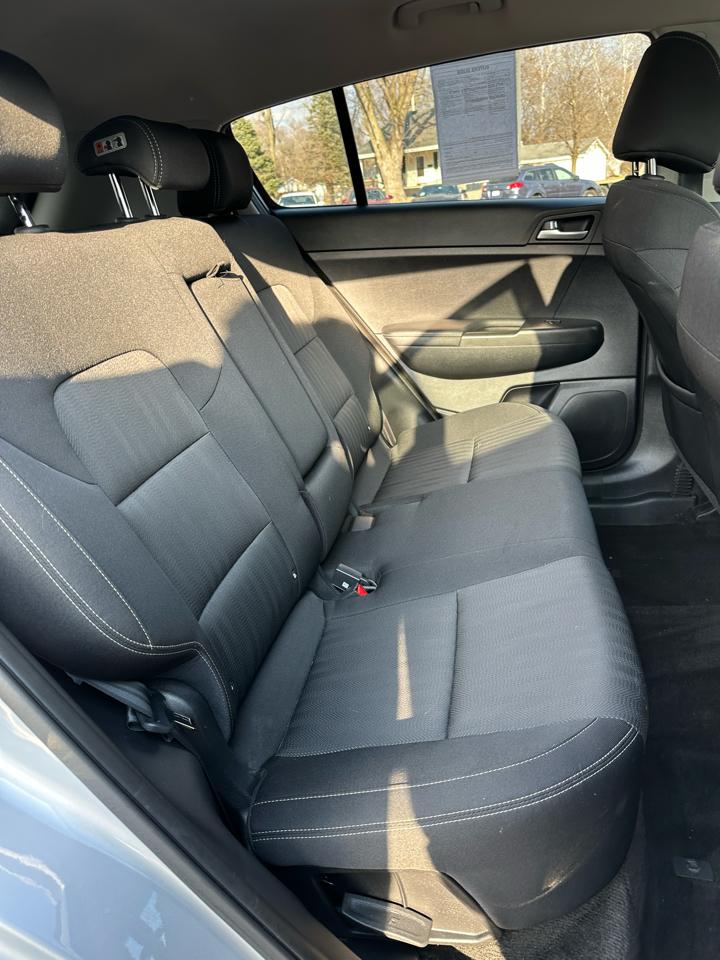 Kia Sportage LX AWD 2017