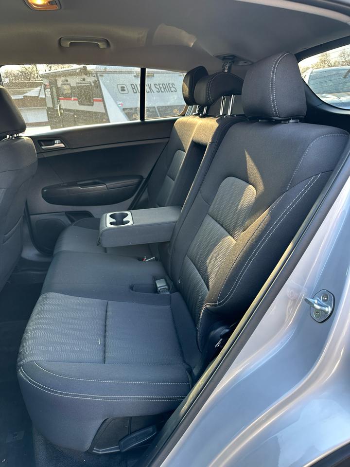 Kia Sportage LX AWD 2017