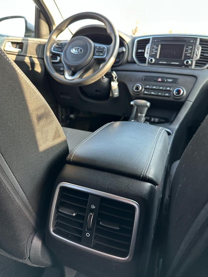 Kia Sportage LX AWD 2017
