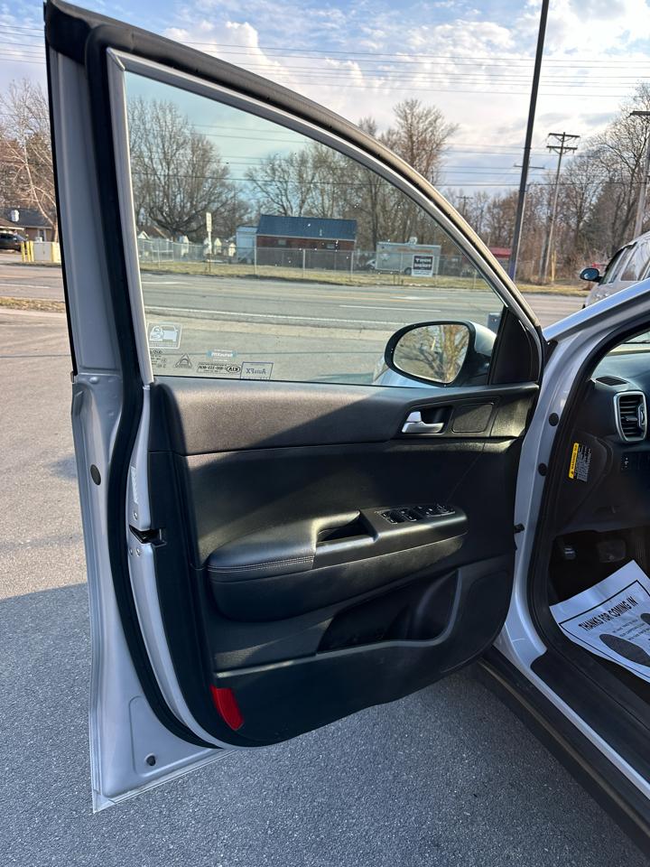 Kia Sportage LX AWD 2017