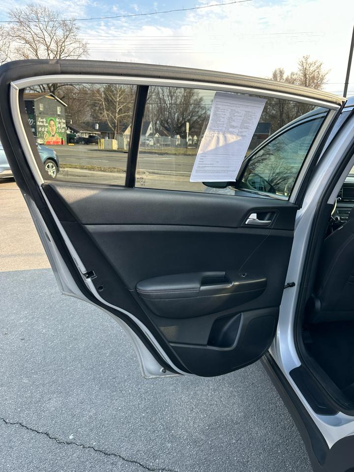 Kia Sportage LX AWD 2017